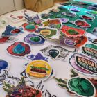 Sticker Collection by Brew Press